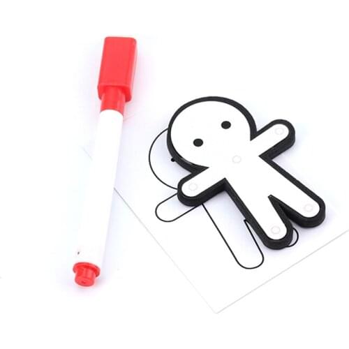 Voodoo Prediction Magic Tricks Predict Select Voodoo Pins Place Magic Close Up Street Bar Gimmick Prop Illusion Mentalism Funny