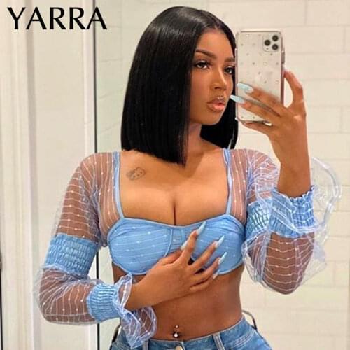 YARRA Lace Front Wigs