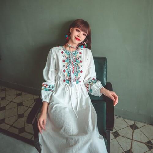 Skirt Holiday Clothes Womens Ethnic Indian Pakistani Dress Womens Desert Skirt Bohemian National Style Traditional Clothing