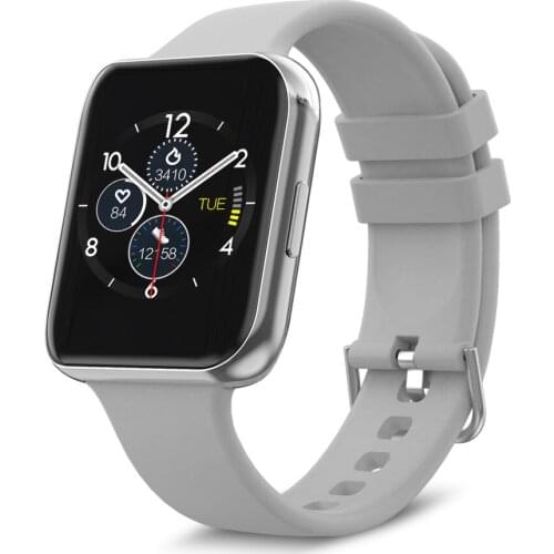 1.54inch Smart Watch Men Women Fitness Tracker Clock Body Temperature Blood Pressure Android for Xiaomi Samsung IOS W94T