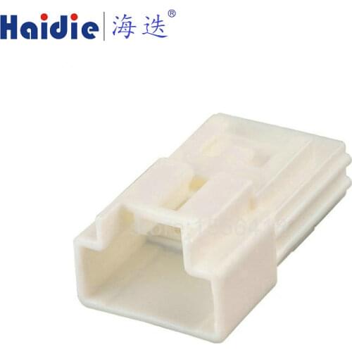 2sets 2pin male female auto wiring harness plug automotive electrical unsealed connector 6098-1278 6098-1104