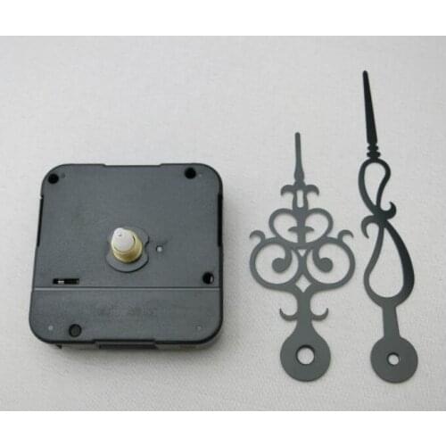 DIY Watch Accessories Quartz Wall Clock Movement Watch hands Big Hollow Clock Movement