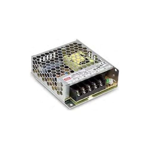 Free Shipping Meanwell Switching Power Supply 50W 12V 24V Original Taiwan Brand driver LRS-50-24 LRS-50-12