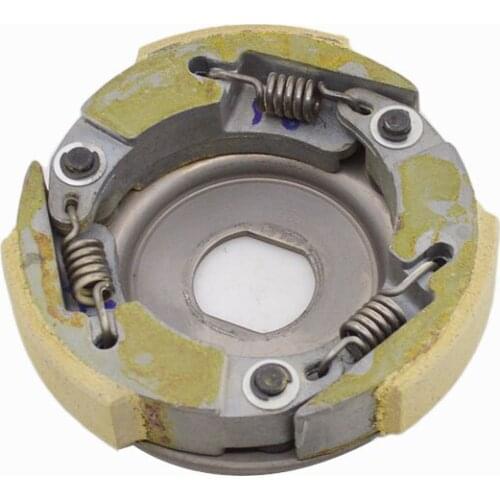 Motorcycle Driven Clutch Centrifugal Shoes Weight Set for Honda SCOOPY 100 SH100 SH 100 1996 1998-2001