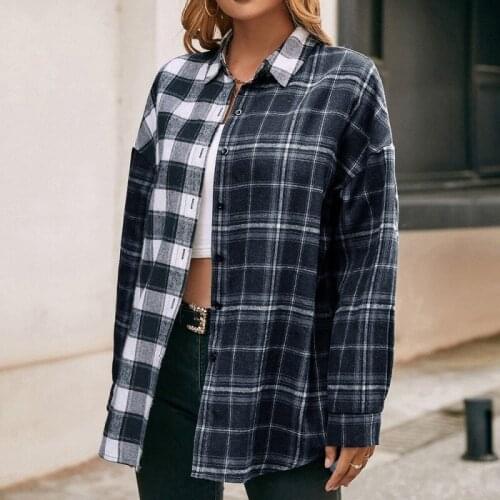 Womens Long Sleeve Shirts JYTrendzone China