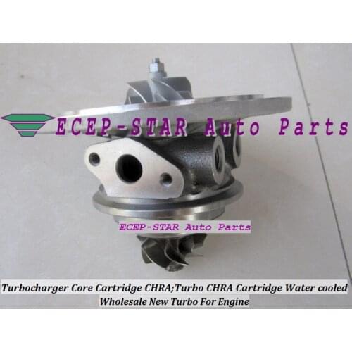 Turbo Cartridge CHRA RHF5 VI95 VICC VA430023 8970863433 For OPEL Frontera A Monterey A For ISUZU Trooper 4JB1T 4JG2 2.8L 3.1L TD