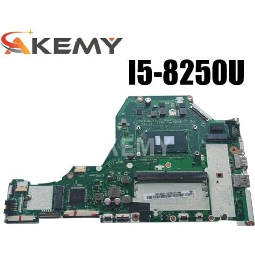 LA-E891P NBGTP11001 NBH2B11004 NBGSW11001 I5-8250U Motherboard for Acer Aspire 5 A515-51 A615-51 A515-51G A315-53 A315-53G