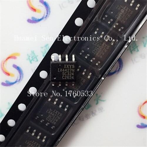 Module IX4427N IX4427 SOP-8 Original authentic and new Free Shipping