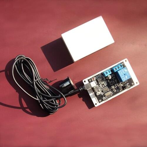 Ultrasonic Rangefinder Module/distance Sensor/distance Can Adjust the Relay Output Sensor by Itself