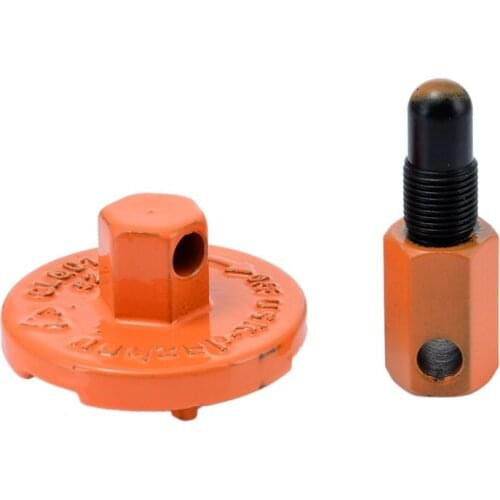 Chainsaw Clutch Parts Removal Piston Stopper Tool For Chainsaw Clutch Drum Chain Saw Parts