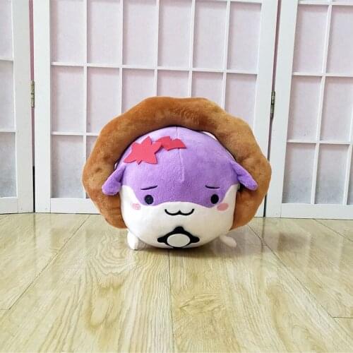 Anime TouHou Project Hon Yasaka Kanako 36cm Soft Stuffed Toys Cushion Birthday Christmas Gift