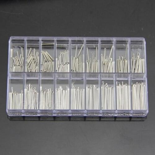 8-25mm 360PCS Stainless Steel Watchmaker Watch Band Link Spring Bar Tool Set