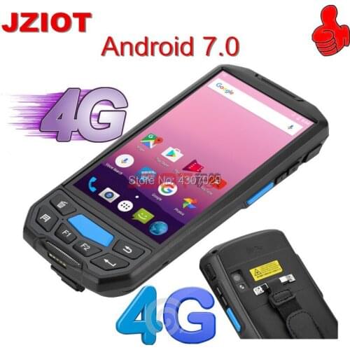 NFC RFID Free SDK Mobile Handheld POS Terminal Wireless Bluetooth camera Scanner Wifi Android PDA