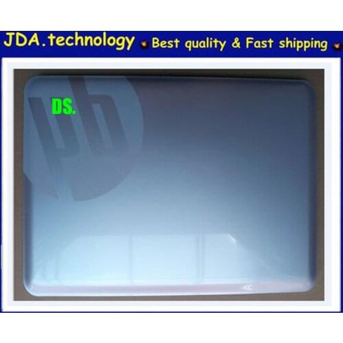 New/Orig Laptop back cover For HP 1000 450 455 CQ45 back cover back shell A cover,Silve
