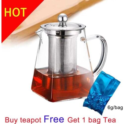 Ceramic filter inner belt covered flower cup, Heat-resistant flower cup, thickened resistant three-piece office cup