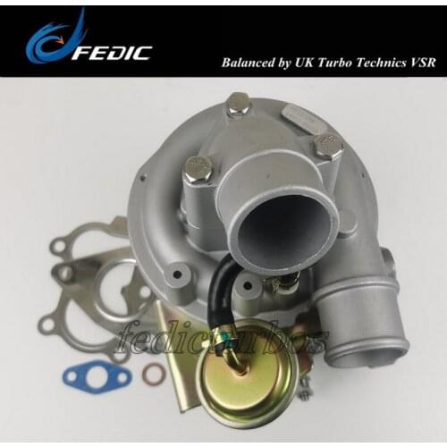 Turbocharger HT12-19B HT12-19D Turbine full turbo for Nissan Navara ZD30 047-282 047-229 047-663 1997-2004