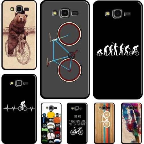 BIKE CYCLING Sport Phone Case For Samsung Galaxy J8 A9 A7 2018 A8 A6 J6 J4 Plus J1 J3 J5 J7 A3 A5 2016 2017