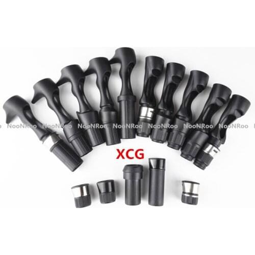 XCG REEL SEAT 16# 3pcs Spinning Reel Seat Standard Graphite Casting Reel Seat Repair components