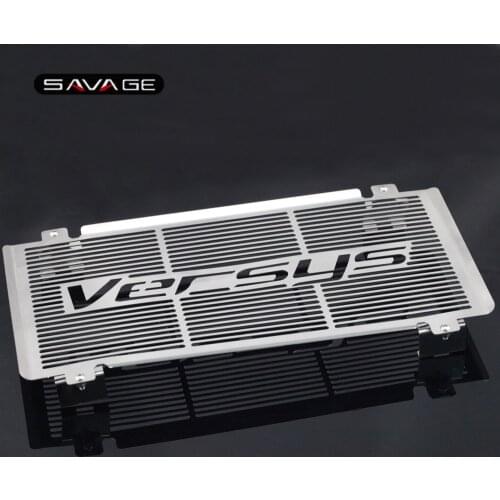 Radiator Grille Guard Cover For KAWASAKI KLE 650 VERSYS KLE650 2009-2014 10 11 12 13 Motorcycle Accessories Tank Protector Net