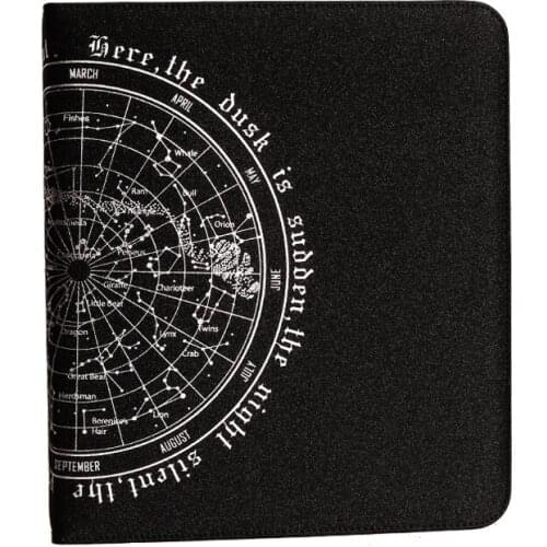 Zipper Fully Enclosed All - star Set Card Book Card Album Collection Album For Board Game POKEMON TCG MTG Trading Cards CAM