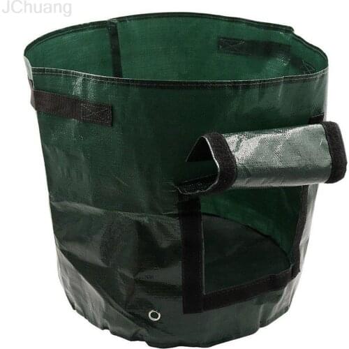 DIY Potato Grow Planter Cloth Plants Container Bag Vegetable Gardening Jardineria Thicken Garden Pot Plants Grow Bag