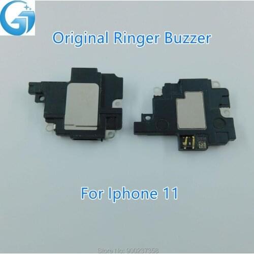 100%Original Test Replacement Ringer Buzzer Loud Speaker For iPhone 11 Repair Sound Flex