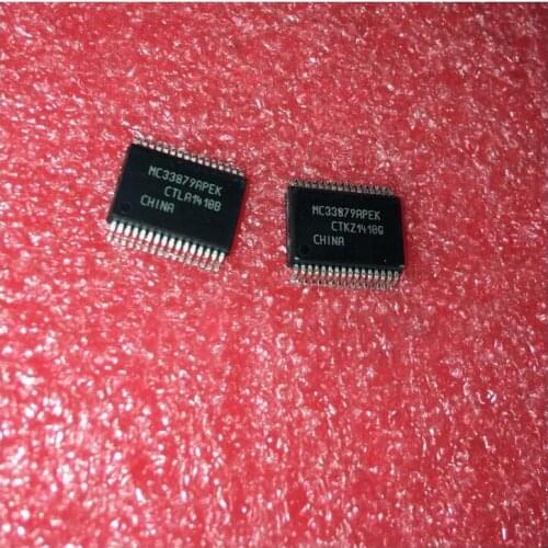 20PCS MC33879APEK HSSOP-32 MC33879 HSSOP32 33879APEK 33879 Power switch chip new and original
