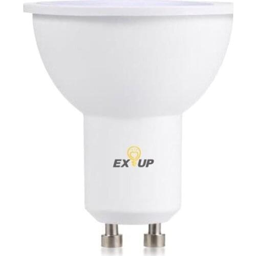 5PCS 110-130V LED Light Bulbs 7W GU10 LED Spotlight Bulb Drop shipping