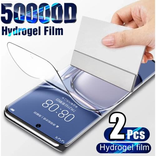 ANNEAUX Screen Protectors For Huawei P20 Lite
