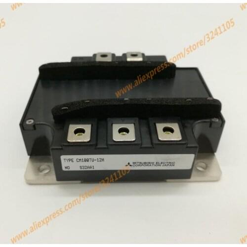 Free Shipping New and original CM100TU-12H CM100TU-12F module