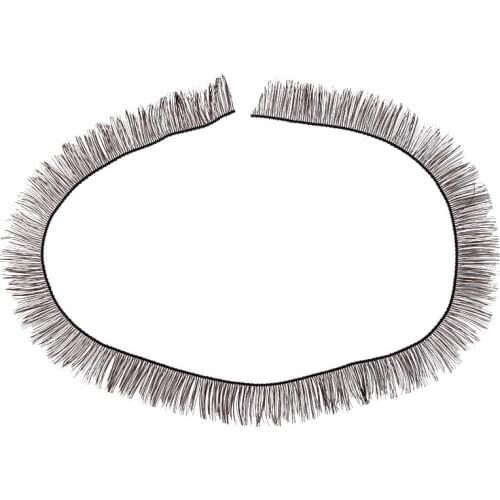 BJD Dolls Big Pretty Eye Fashion Accessory Make Up False Eyelashes Strip CHOOSE