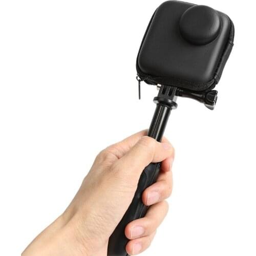 Anti-shake Camera Protection Bag Portable Storage Box Carrying Case for Go-pro Max Panoramic Sports Cameras Accessories