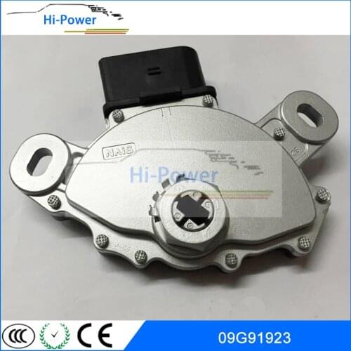 09G 09G91923 Transmission Range Sensor Fits for VW Mini Neutral Safety Multifunction Switch 09G 919 823