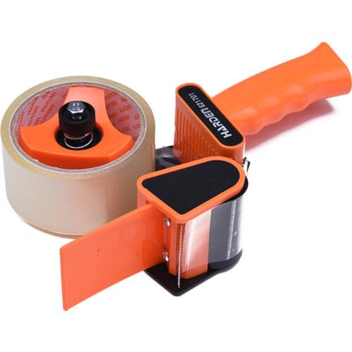 Harden Dispensers For Scotch Tape