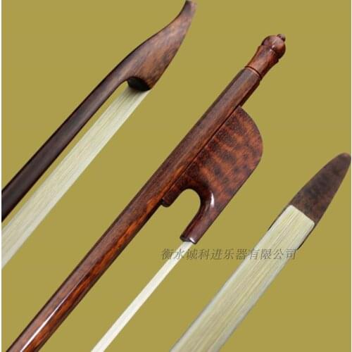 Quality snake baroque cello bow professional snake cello bow high quality