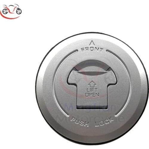 Motorcycle Fuel Gas Tank Cap Cover Lock Key For Honda CB250 Hornet 250 VTR250 CBR250R FMX650 Scooter Accessories