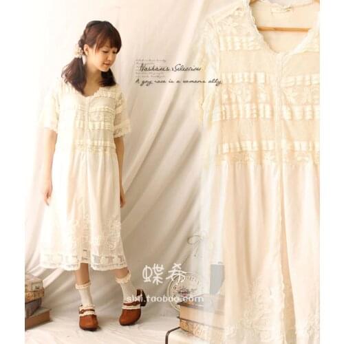 In 2016 the new spring and summer dress gauze lace dress color forest lace dress sub sub