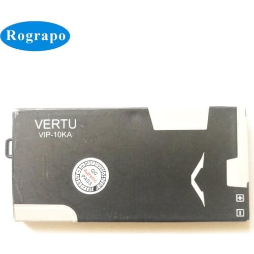 New Mobile Phone Replacement Battery Bateria Batterij Accumulator For VERTU VIP-10KA V888 V-888 Cellphone Batteries
