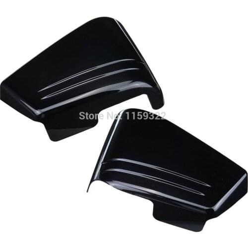 UNDEFINED Motorcycle Black Fairing Battery Side Cover For Honda VTX 1800C VTX1800C Custom 2002-2004 2006-2008 accessories