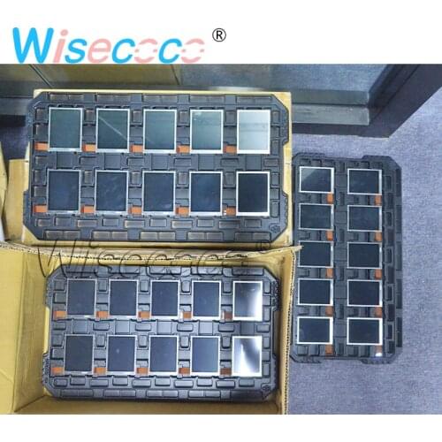 COM35H3833XLC 3.5 inch 240(RGB)*320 lcd screen handheld and PDA 39 pin