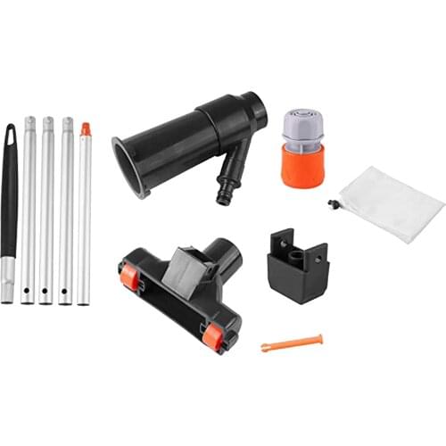 Suction Head Pool Pond Fountain Vacuum Cleaner Cleaning Tools Reusable Washable Cleaner Pool EU Standard