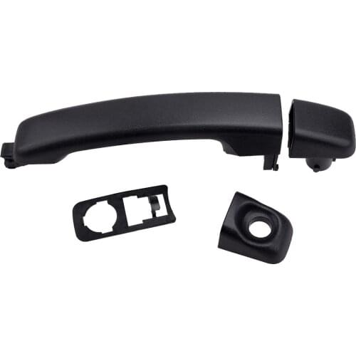 Side Loading Sliding Door Handle Black ABS Fit for Renault Master MK3 Vauxhall Movano Nissan 95518889 4423584 806067794R