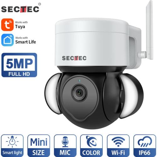 SecTec CCTV Cameras With Remote Access