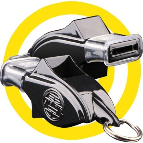 Sports Whistle Professional 130dB Non-Nuclear High Frequency Child Outdoor Tools Safety Football Match For Soccer Referee