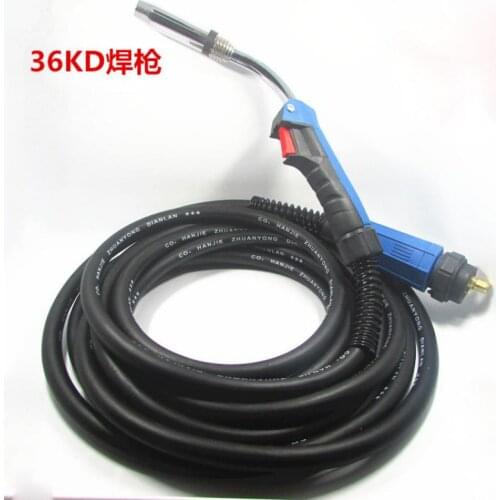 Carbon Dioxide Welding Torch 36Kd Gas Shielded Welding Torch