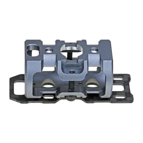 Tarot-rc Original Mini Drone Quadcopter Accessories Diy Frame Part Tarot Metal Aluminium Alloy Ultra Light 16mm Motor Mount Kit