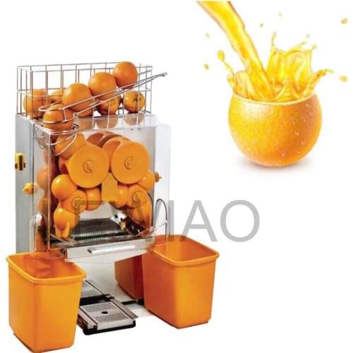 Commercial Citrus Extractor Orange Juicer Extract Machine