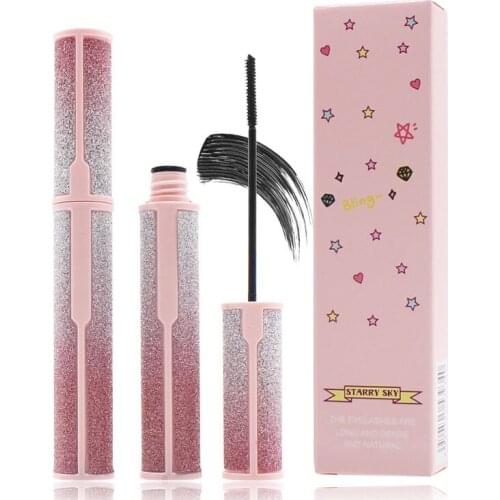 4D Charm Mascara Volume Waterproof Lash Extensions Makeup Silk Graft Growth Fluid Professional for Eyes home furniture