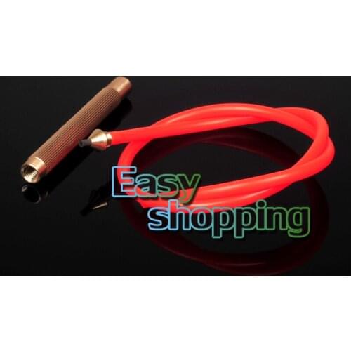 High Quality Dental Lab Sandblasting Machine Blaster Handle Pen Tungsten Steel Tip Nozzle