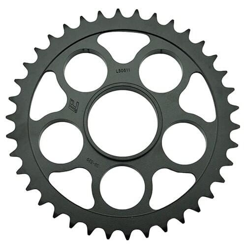 520 37T 38T Motorcycle Rear Side Sprocket For Ducati 748 SP 95-98 748 Biposto S R 95-03 800 Monster 05-07 950 Hypermotard 19-20